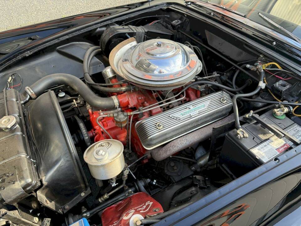 Immagine 16/26 di Ford Thunderbird (1955)