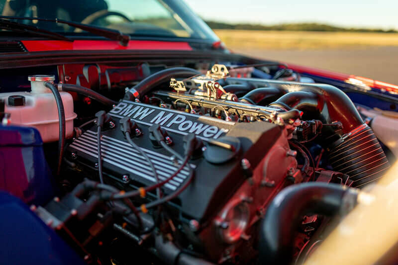 Image 3/21 de BMW M3 (1988)