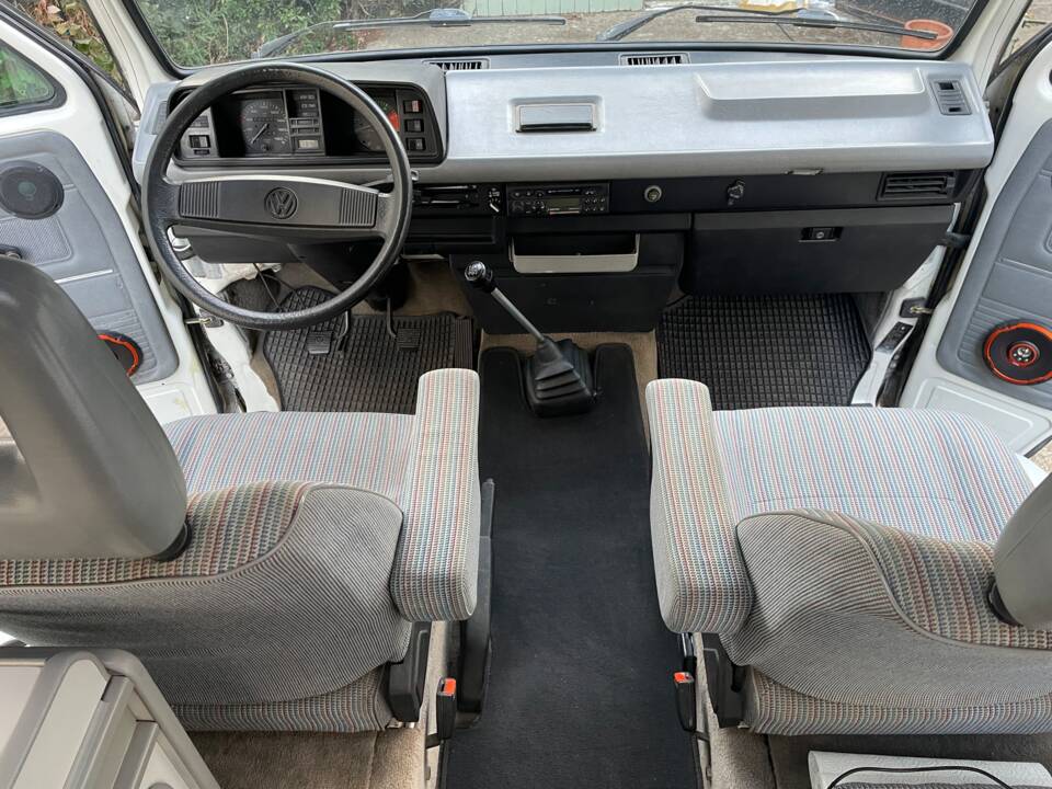 Bild 12/98 von Volkswagen T3 Westfalia 1.6 TD (1990)