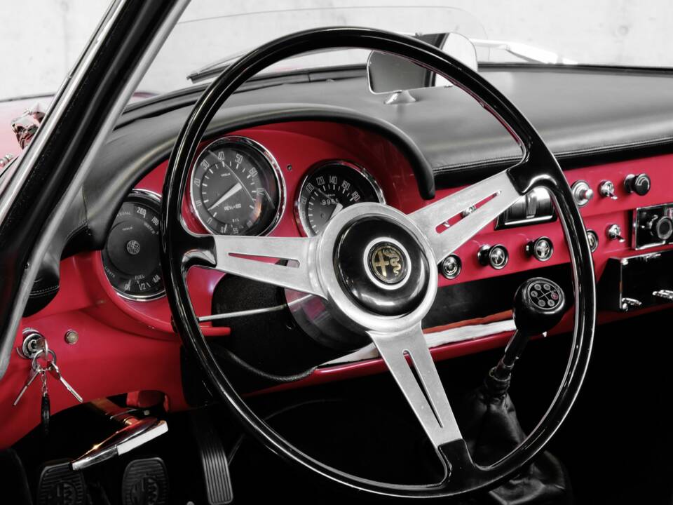 Image 26/50 of Alfa Romeo Giulietta SS (1960)