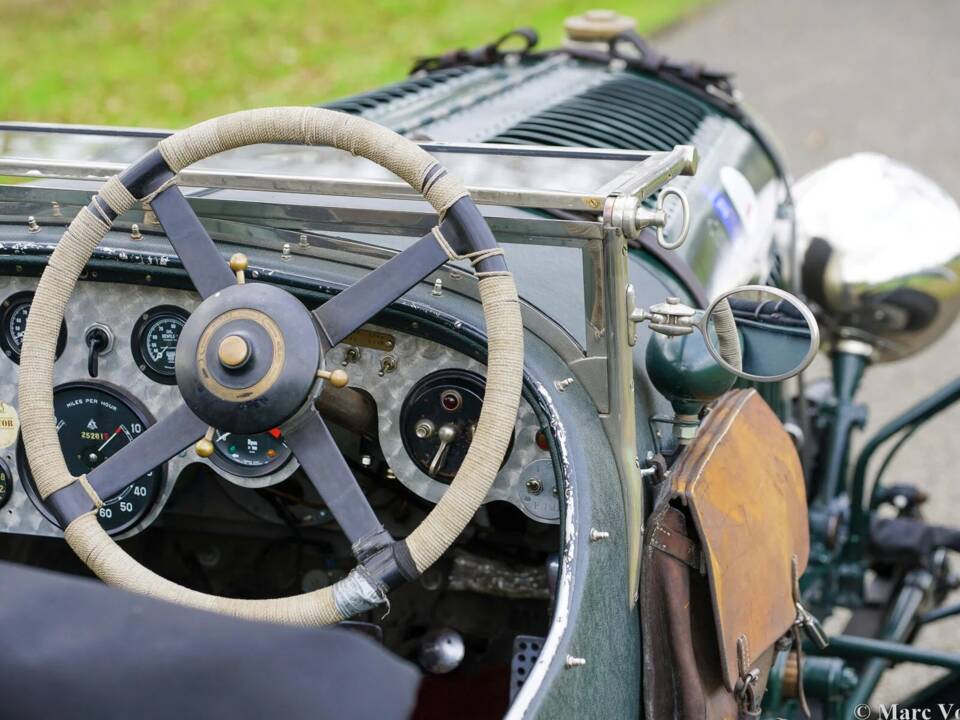 Bild 45/61 von Bentley 4 Litre (1931)