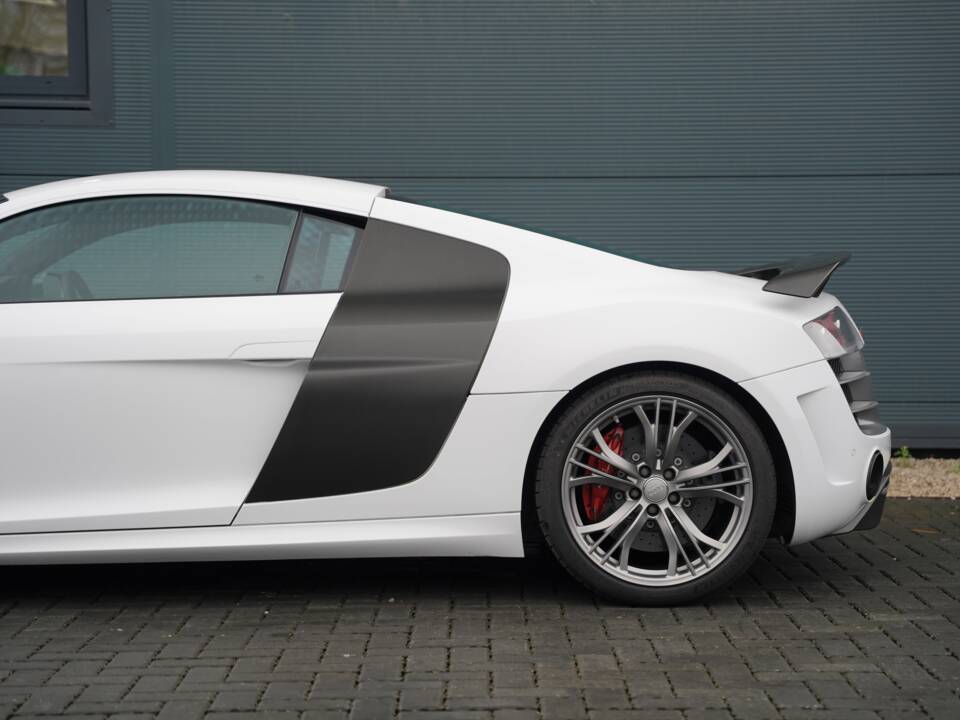 Bild 24/50 von Audi R8 GT (2011)