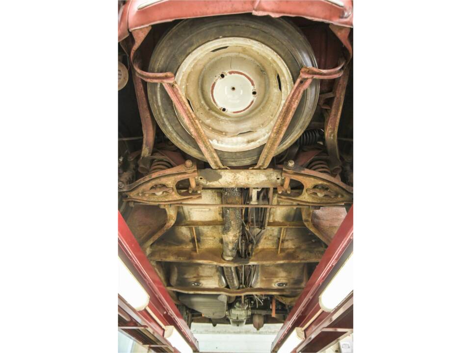 Bild 50/50 von Renault Dauphine 1093 (1962)