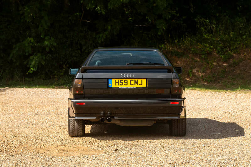 Image 22/50 of Audi quattro 20V (1990)