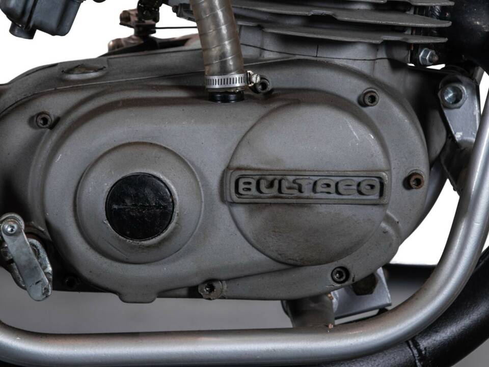 Imagen 24/31 de Bultaco TSS 350 (1969)