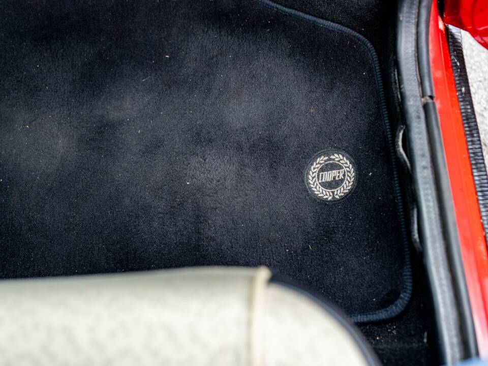 Bild 41/50 von Rover Mini Cooper 1,3i (2000)