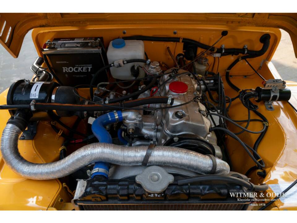Image 30/32 de Suzuki LJ 80 (1981)