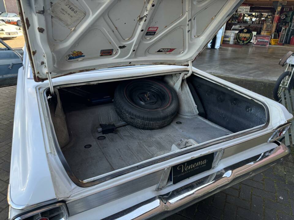 Bild 12/18 von Plymouth Sport Fury (1963)