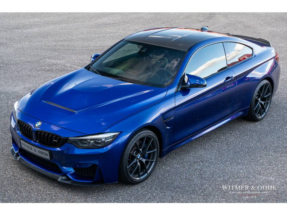 Image 13/50 of BMW M4 CS (2018)