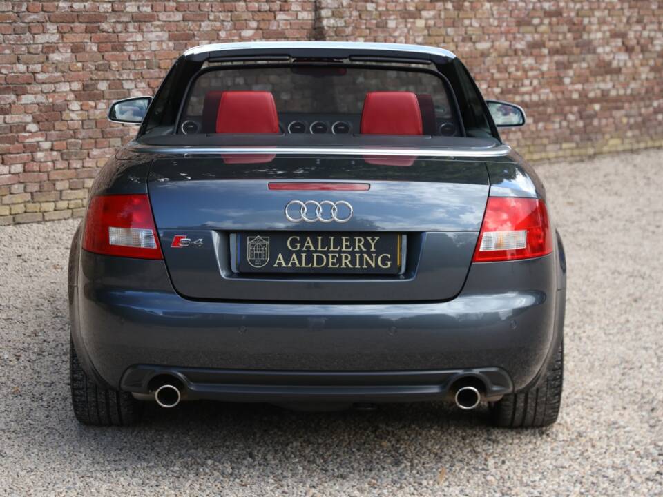 Image 6/50 de Audi S4 (2004)