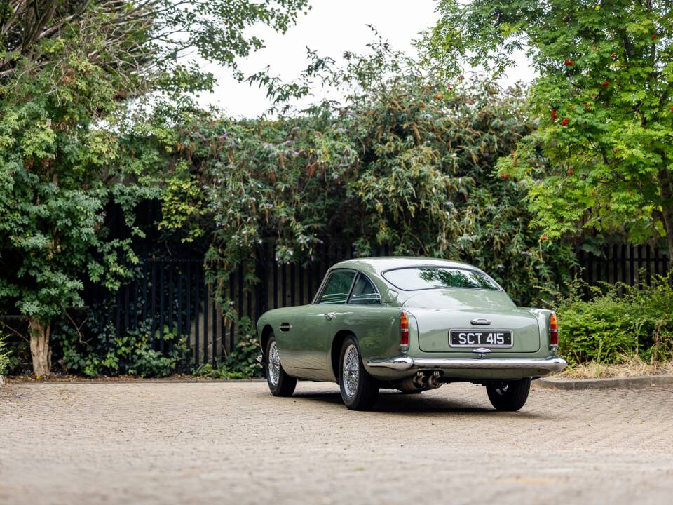 Image 28/50 de Aston Martin DB 4 (1960)
