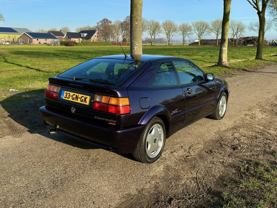 Bild 6/8 von Volkswagen Corrado 2.0 (1994)