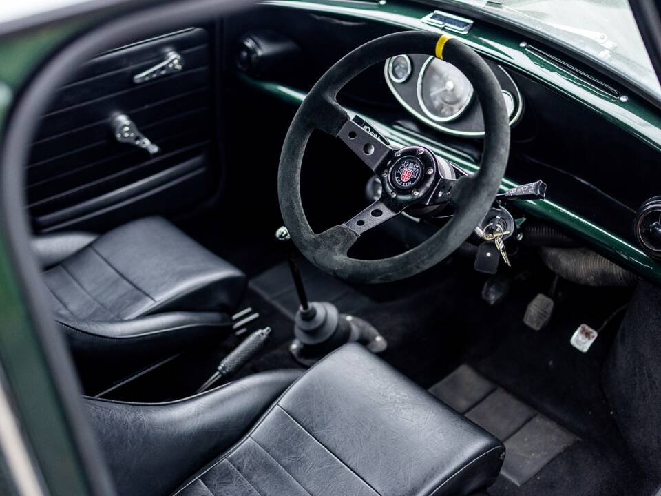 Afbeelding 4/50 van Austin Mini 1000 (1979)