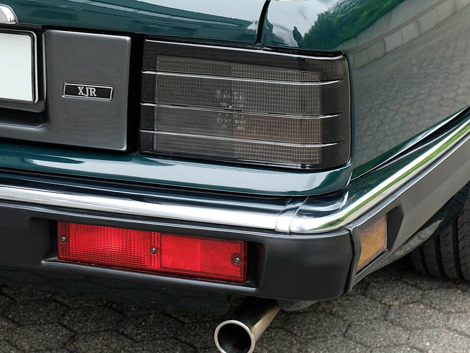 Image 56/77 de Jaguar XJ 40 (XJ-R) (1993)