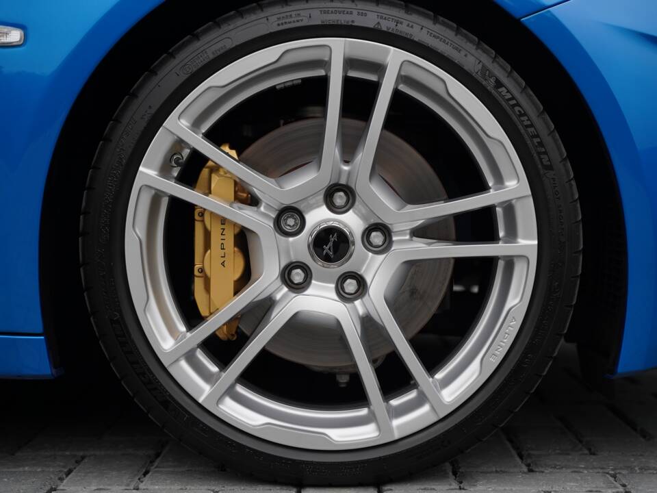 Image 45/50 of Alpine A 110 Legende GT (2021)