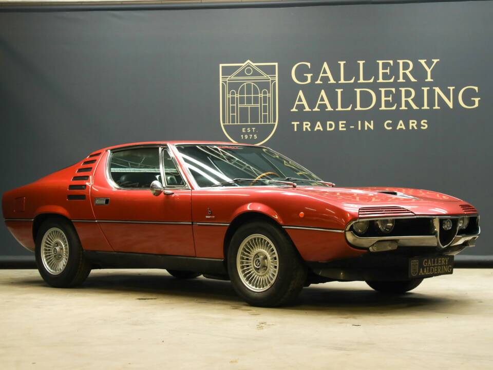 Bild 34/50 von Alfa Romeo Montreal (1972)