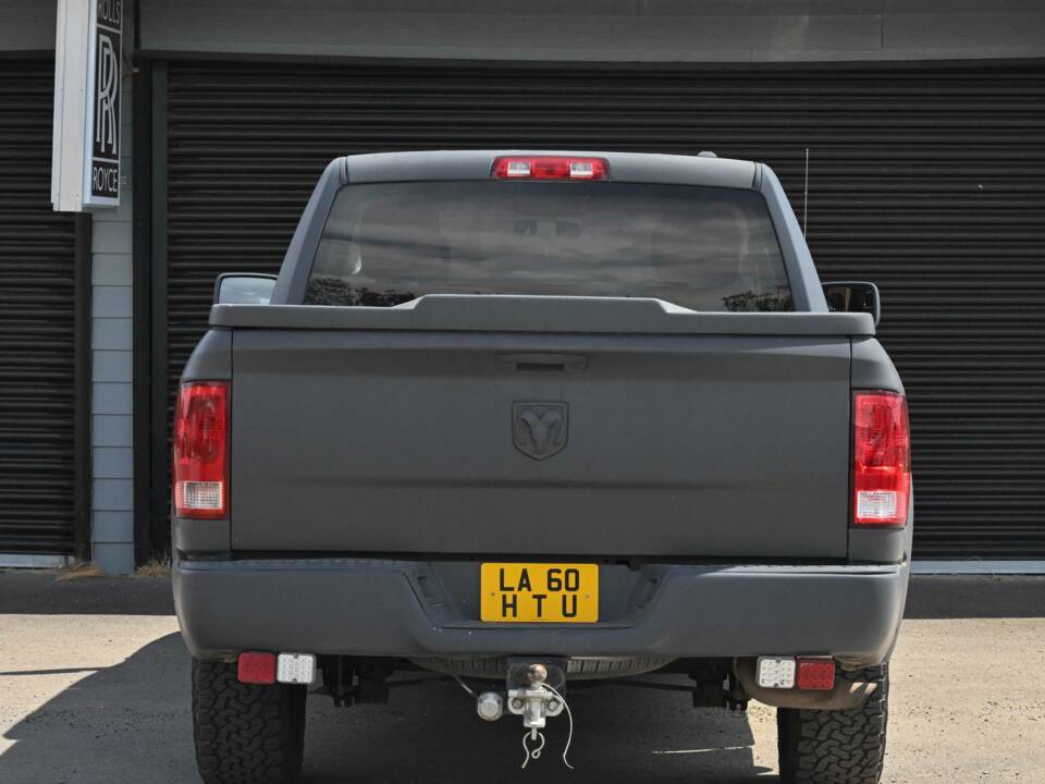 Imagen 9/50 de Dodge Ram 1500 (2011)
