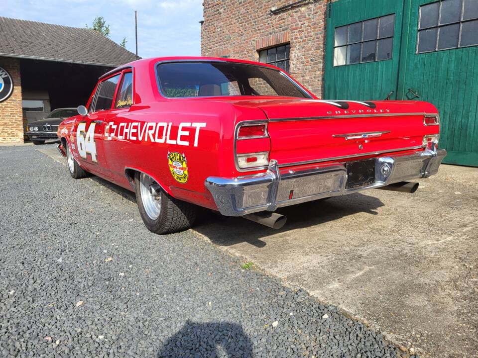 Immagine 8/34 di Chevrolet Chevelle Malibu (1964)