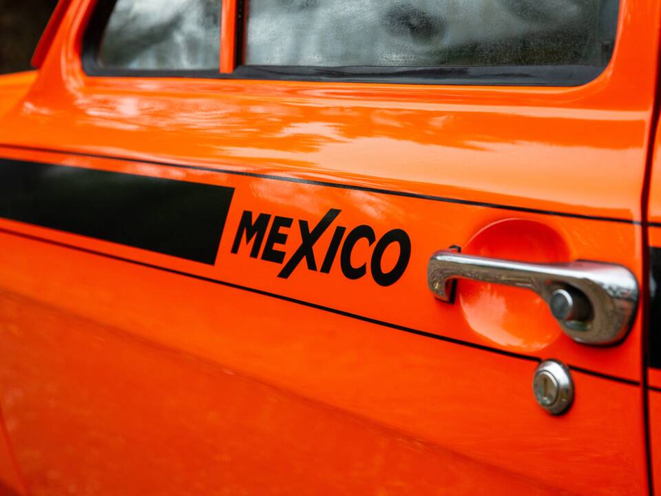 Image 27/41 de Ford Escort Mexico (1973)