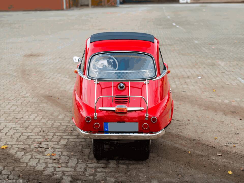 Image 10/16 of BMW Isetta 250 (1960)