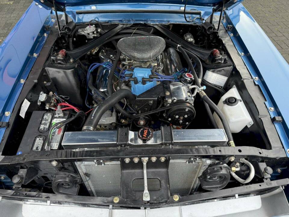 Bild 20/34 von Ford Mustang 390 GTA (1967)