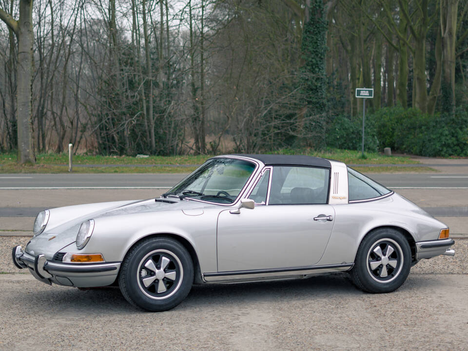 Bild 13/34 von Porsche 911 2.4 T (1972)