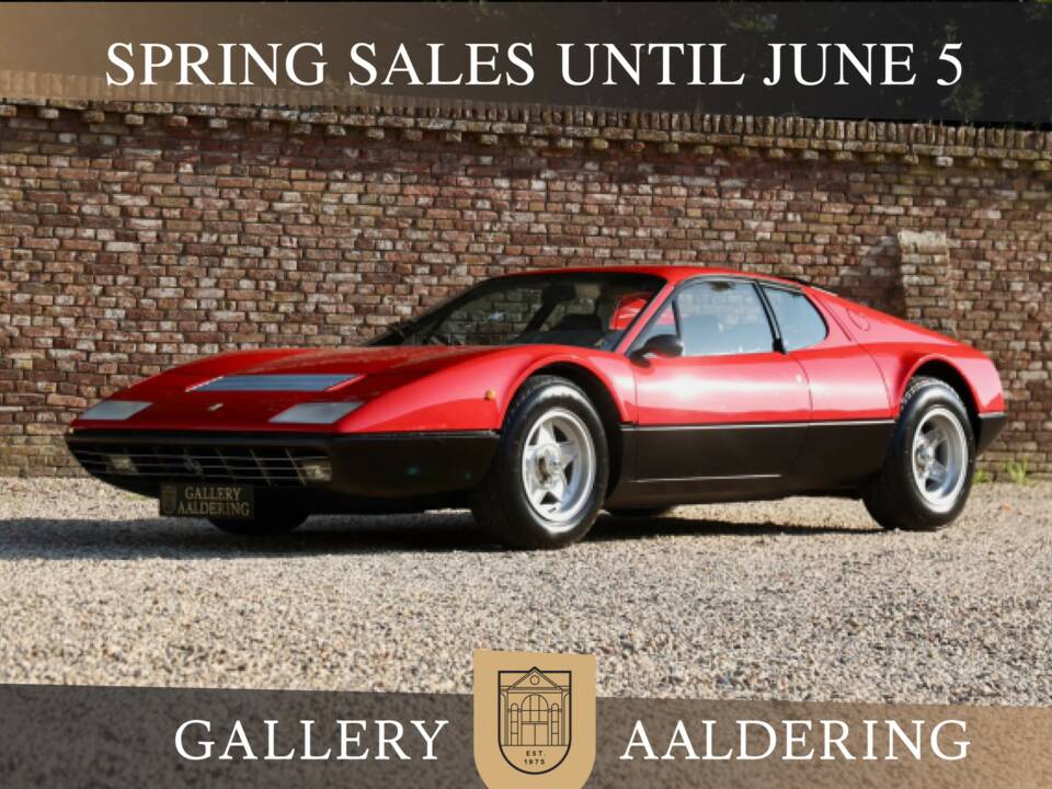 Image 1/50 of Ferrari 365 GT4 BB (1974)