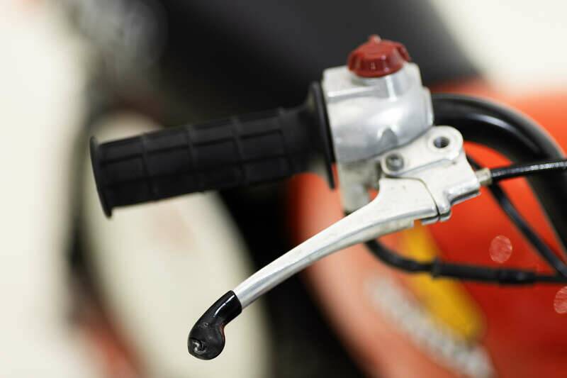Image 5/49 of Honda Z 50 Monkey (1982)