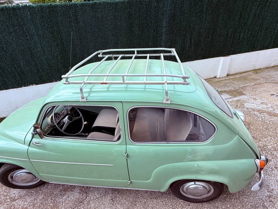 Bild 3/13 von SEAT 600 D (1968)