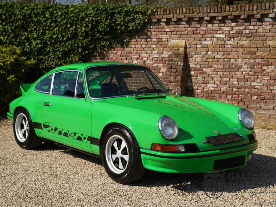 Image 35/50 of Porsche 911 Carrera RS 2.7 (Sport) (1973)