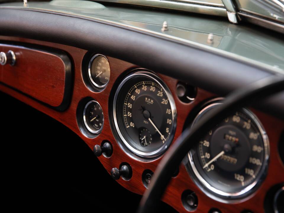 Bild 14/31 von Alvis TC 21/100 (1953)