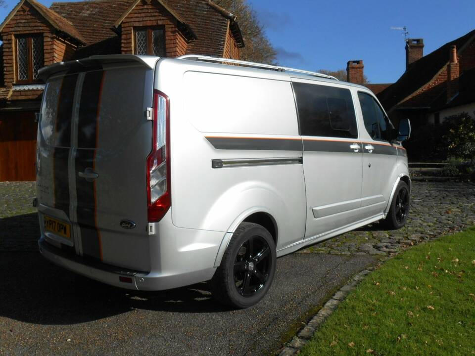 Bild 3/9 von Ford Transit 2.0 TDCI (2017)