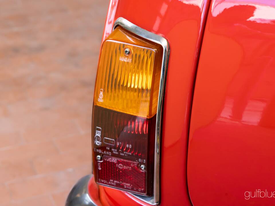 Immagine 47/64 di Morris Mini Cooper S 1275 (1969)