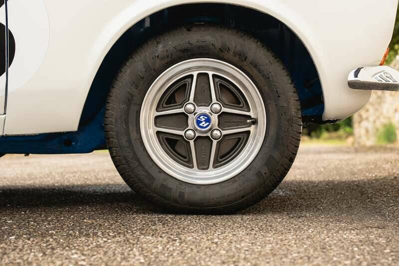 Image 33/50 of Ford Escort Mexico (1973)