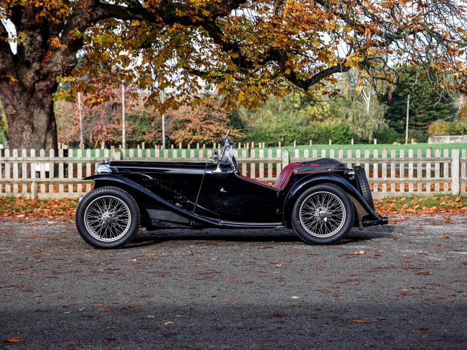 Bild 8/27 von MG TC (1947)