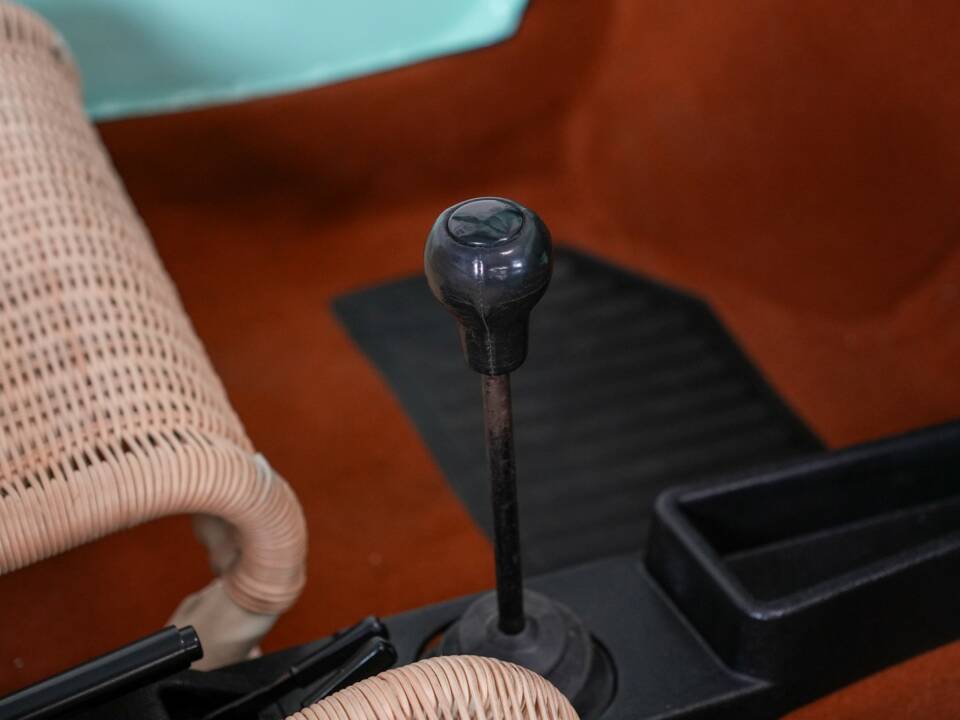 Image 20/30 of FIAT Ghia 500 Jolly (1973)