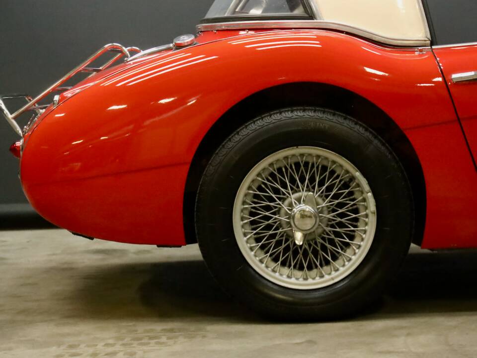 Bild 47/50 von Austin-Healey 3000 Mk II (BN7) (1962)