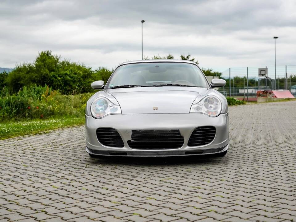Bild 6/20 von Porsche 911 Turbo (2001)