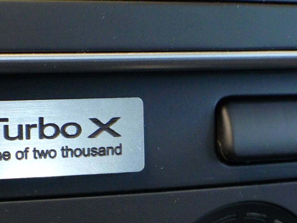 Image 3/43 of Saab 9-3 Turbo X (2008)