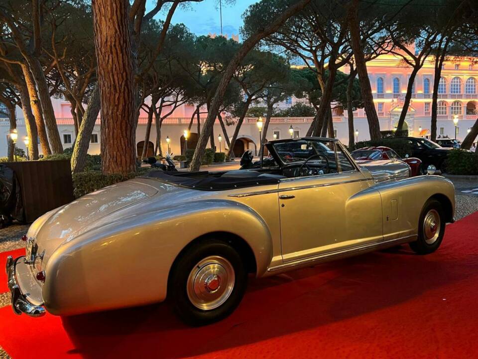 Image 13/18 of Bentley Mark VI Pininfarina (1949)