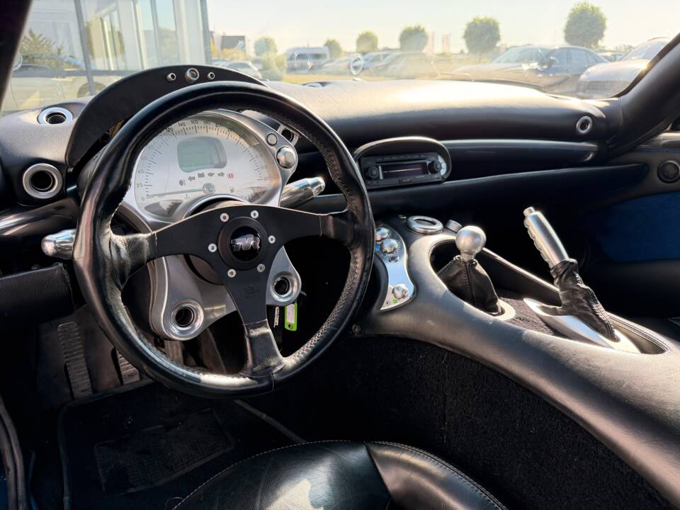 Bild 29/33 von TVR Tuscan S (2004)