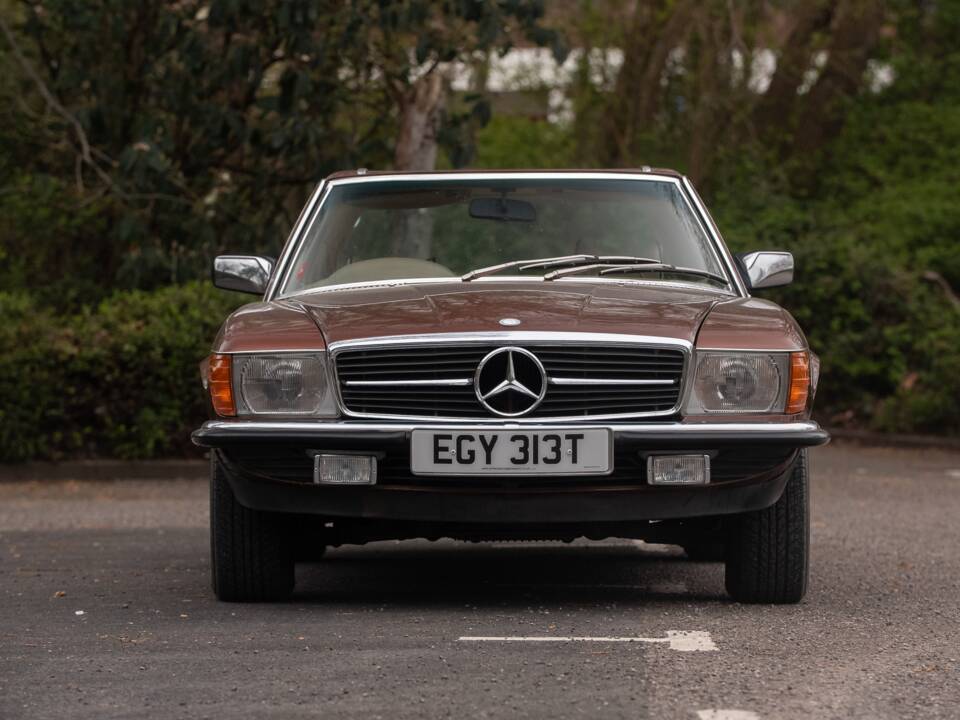 Bild 27/50 von Mercedes-Benz 350 SL (1979)