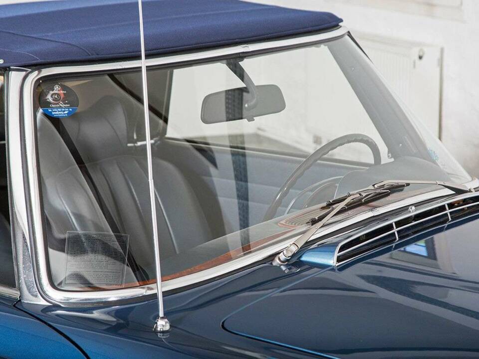 Imagen 13/20 de Mercedes-Benz 280 SL (1969)