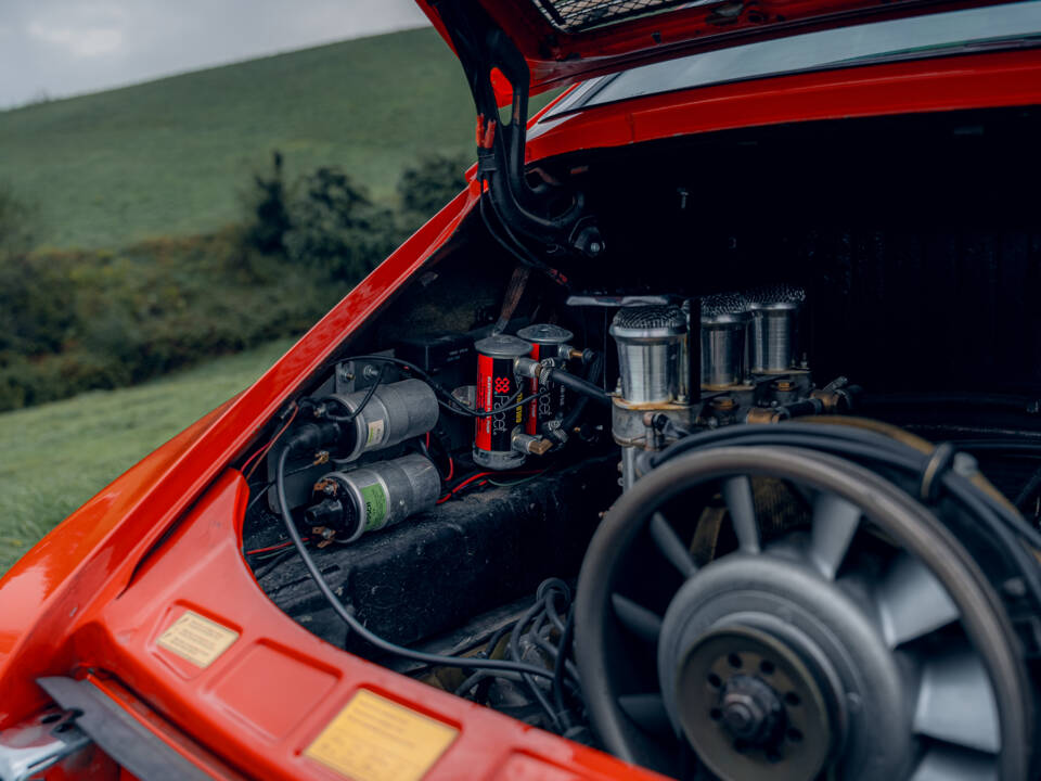 Image 24/63 of Porsche 911 R (1967)