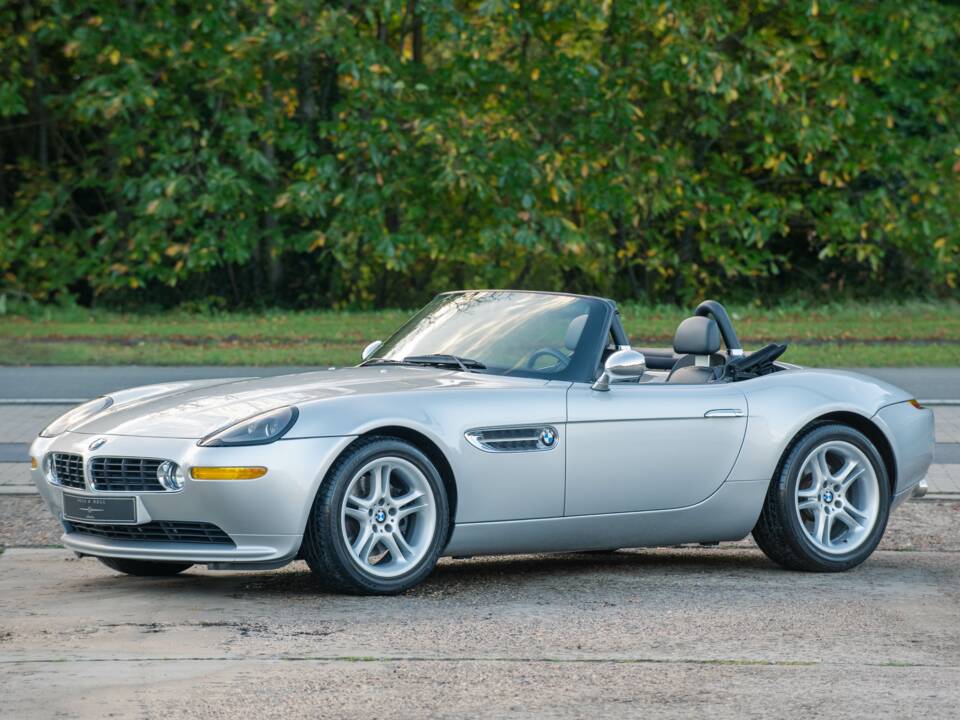 Bild 6/31 von BMW Z8 (2000)