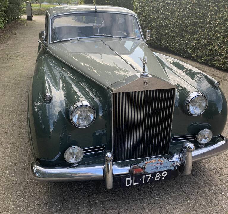 Bild 1/8 von Rolls-Royce Silver Cloud I (1957)