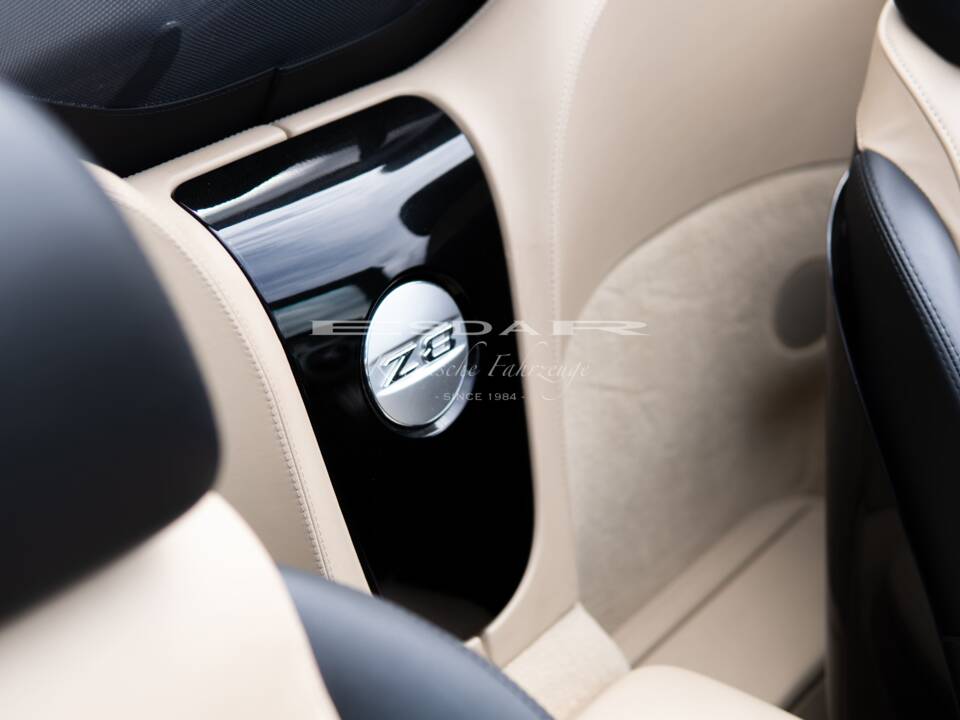 Bild 32/39 von BMW Z8 (2001)