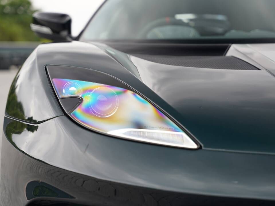 Imagen 27/50 de Lotus Evora GT410 Sport (2018)