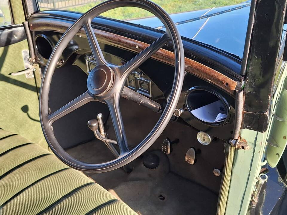 Immagine 12/32 di Peugeot 201 (1933)