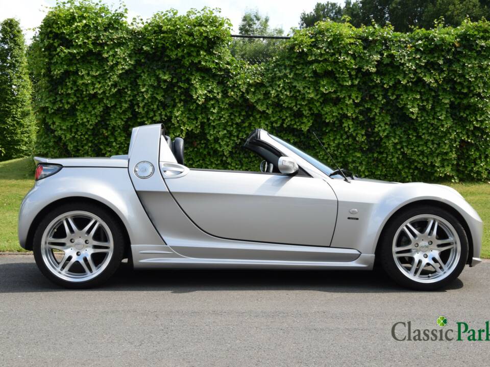 Bild 18/50 von Smart Roadster Brabus (2005)